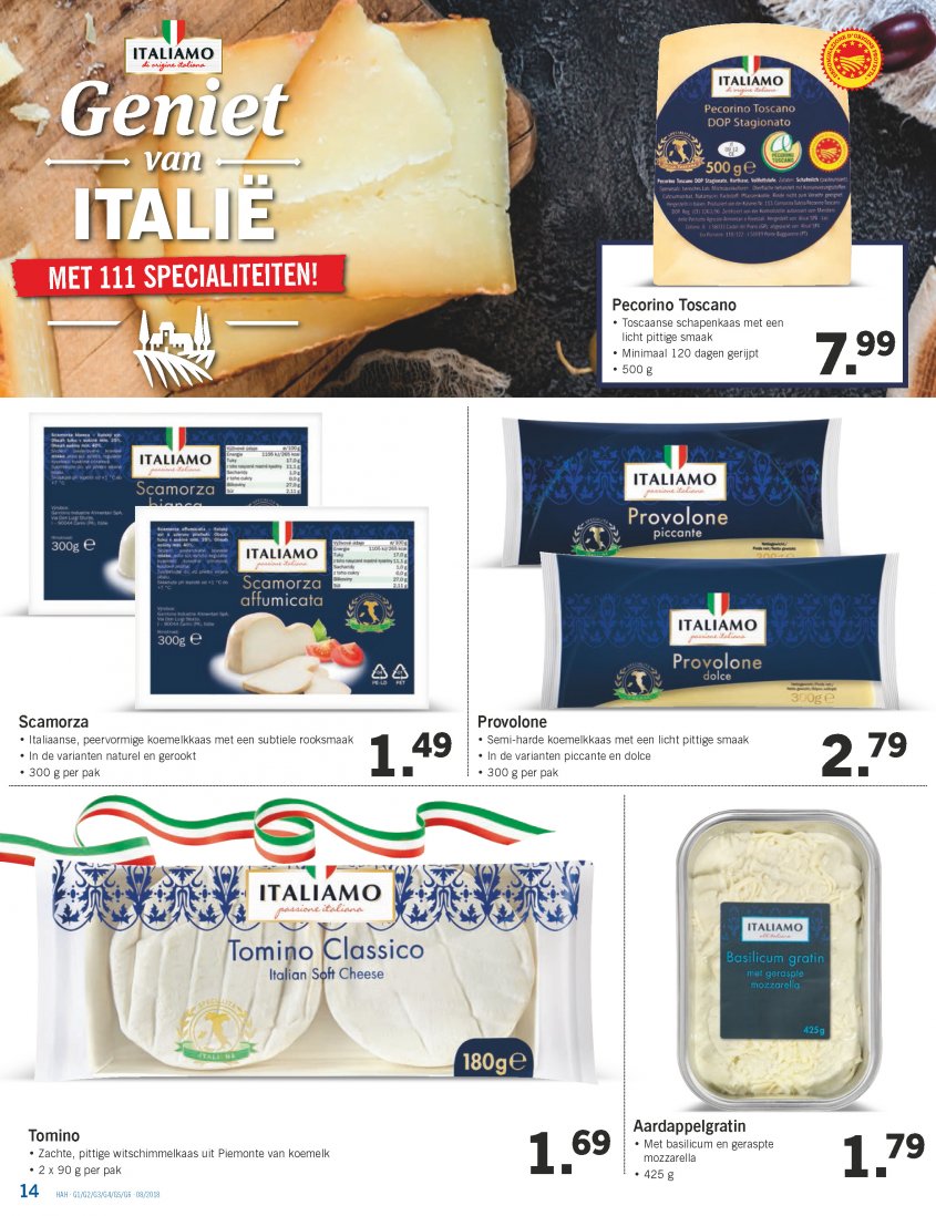 Lidl Aanbiedingen van 19-02-2018 pagina.14