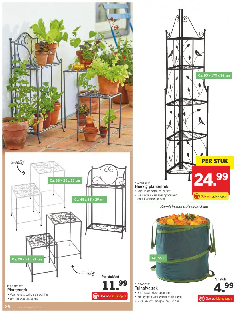 Lidl Aanbiedingen van 19-02-2018 pagina.26