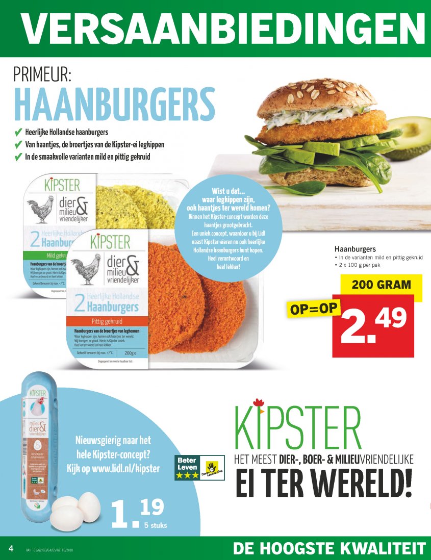 Lidl Aanbiedingen van 19-02-2018 pagina.4