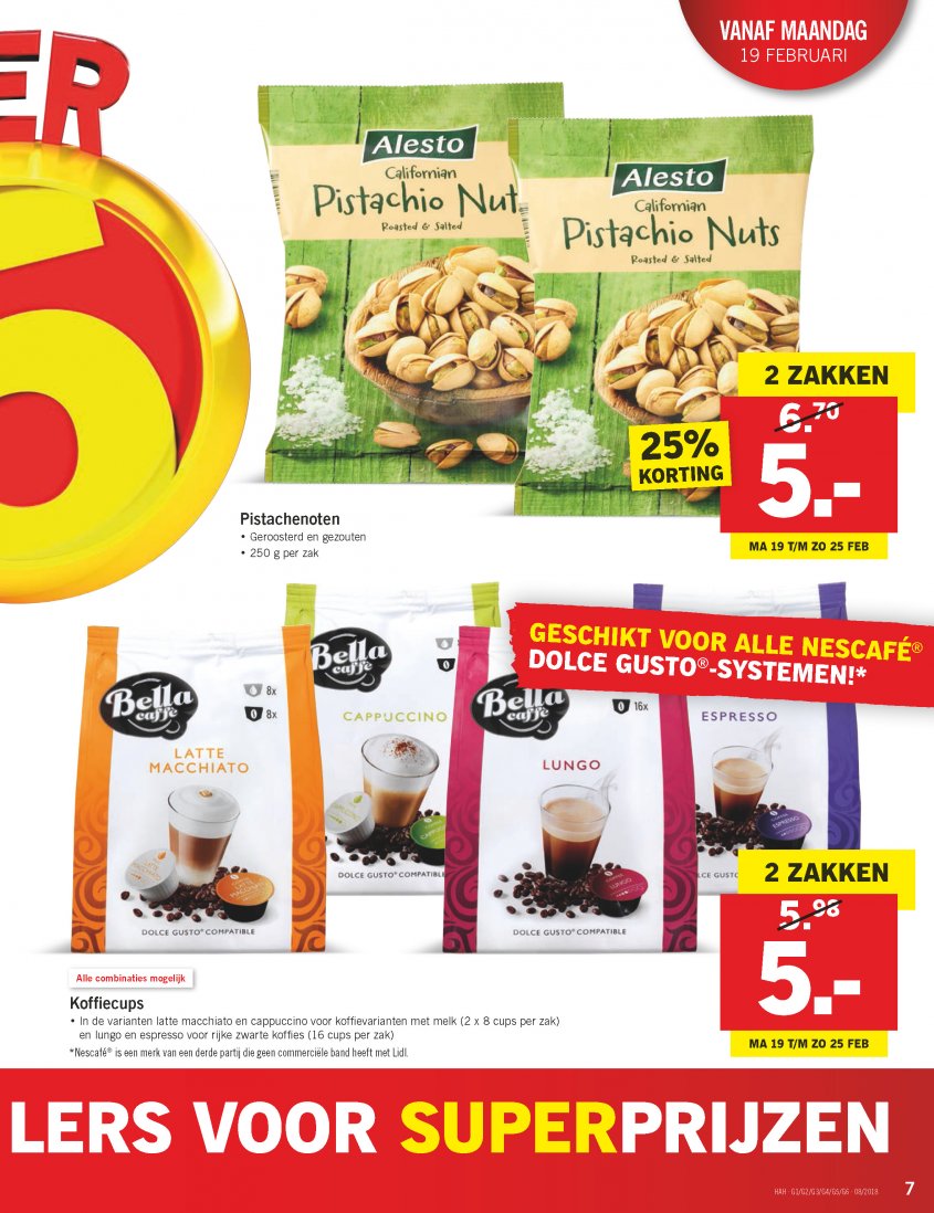 Lidl Aanbiedingen van 19-02-2018 pagina.7