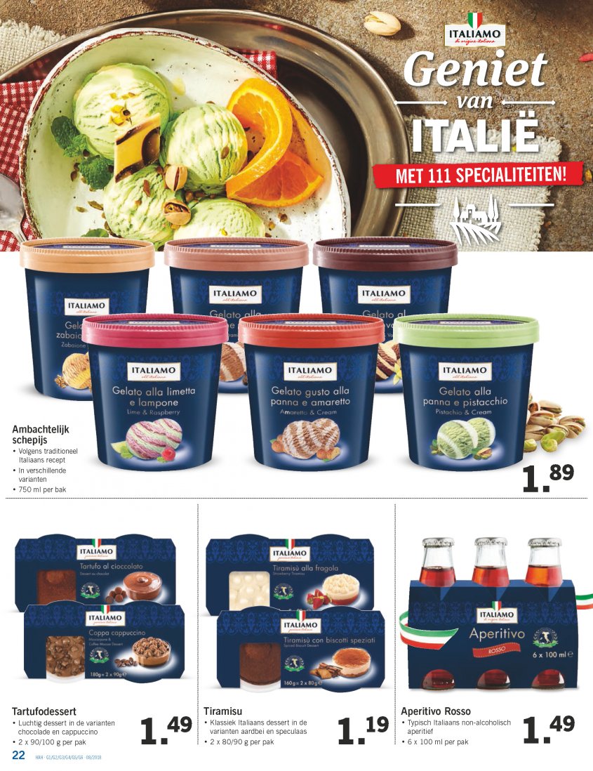 Lidl Aanbiedingen van 19-02-2018 pagina.22