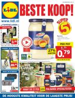 Lidl reclame folder van 19-02-2018 week 08 - totaal  pagina's