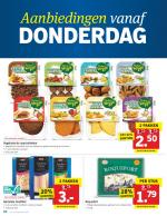 Lidl reclame folder week 08, pagina.10