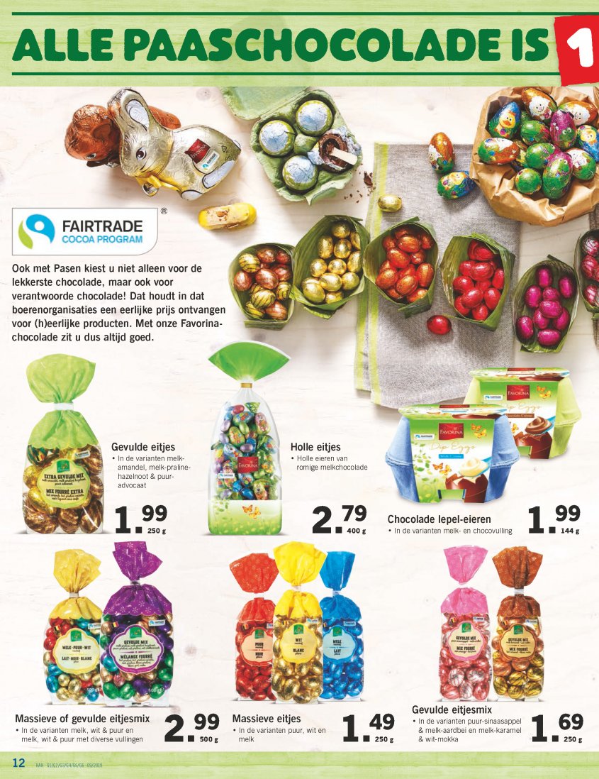 Lidl Aanbiedingen van 26-02-2018 pagina.12