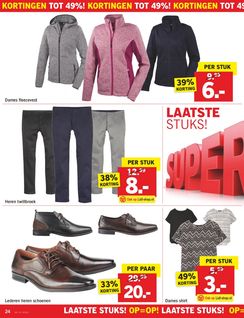 Lidl Aanbiedingen van 26-02-2018 pagina.24