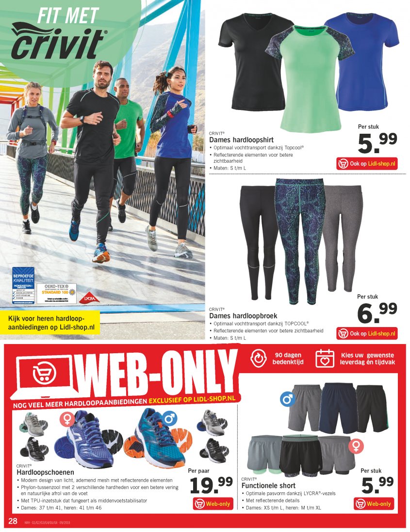 Lidl Aanbiedingen van 26-02-2018 pagina.28