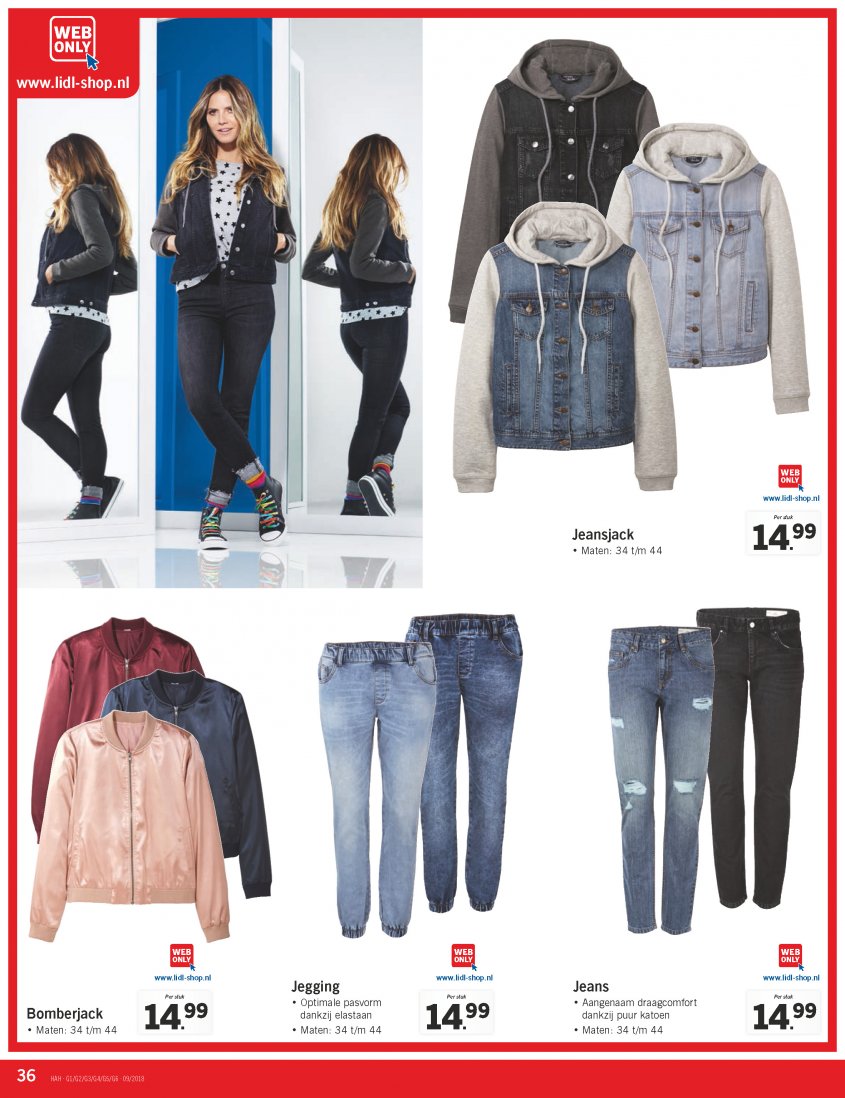 Lidl Aanbiedingen van 26-02-2018 pagina.36