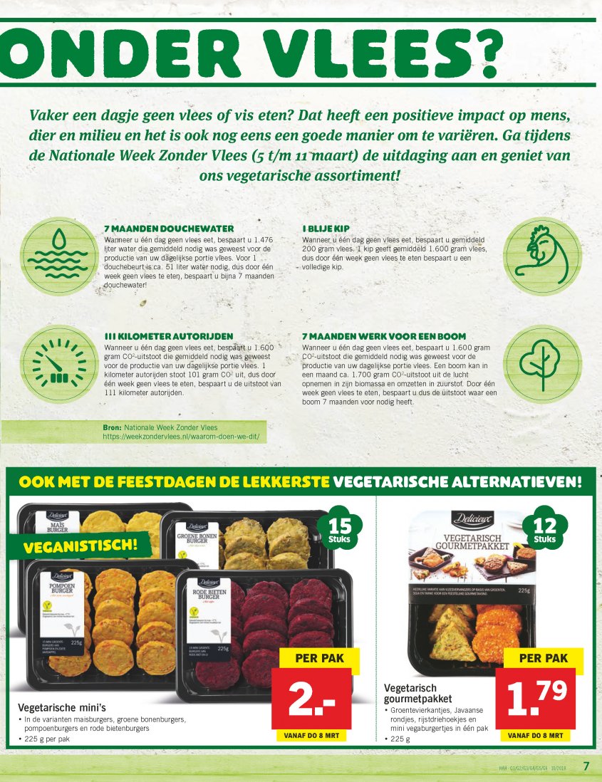Lidl Aanbiedingen van 05-03-2018 pagina.7
