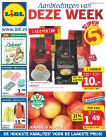 Lidl reclame folder week 10 pagina.1 