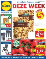 Lidl reclame folder van 12-03-2018 week 11 - totaal  pagina's