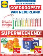 Lidl reclame folder week 11 pagina.36 