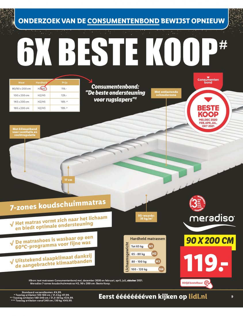 Lidl Aanbiedingen van 13-12-2021 pagina.45