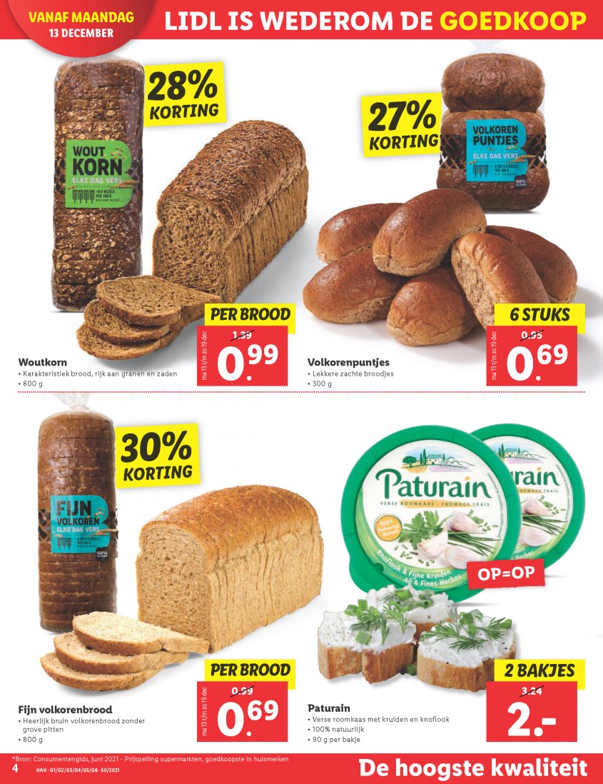 Lidl Aanbiedingen van 13-12-2021 pagina.4