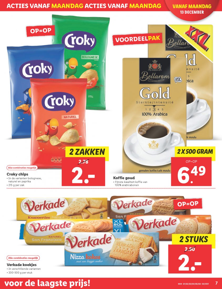 Lidl Aanbiedingen van 13-12-2021 pagina.7