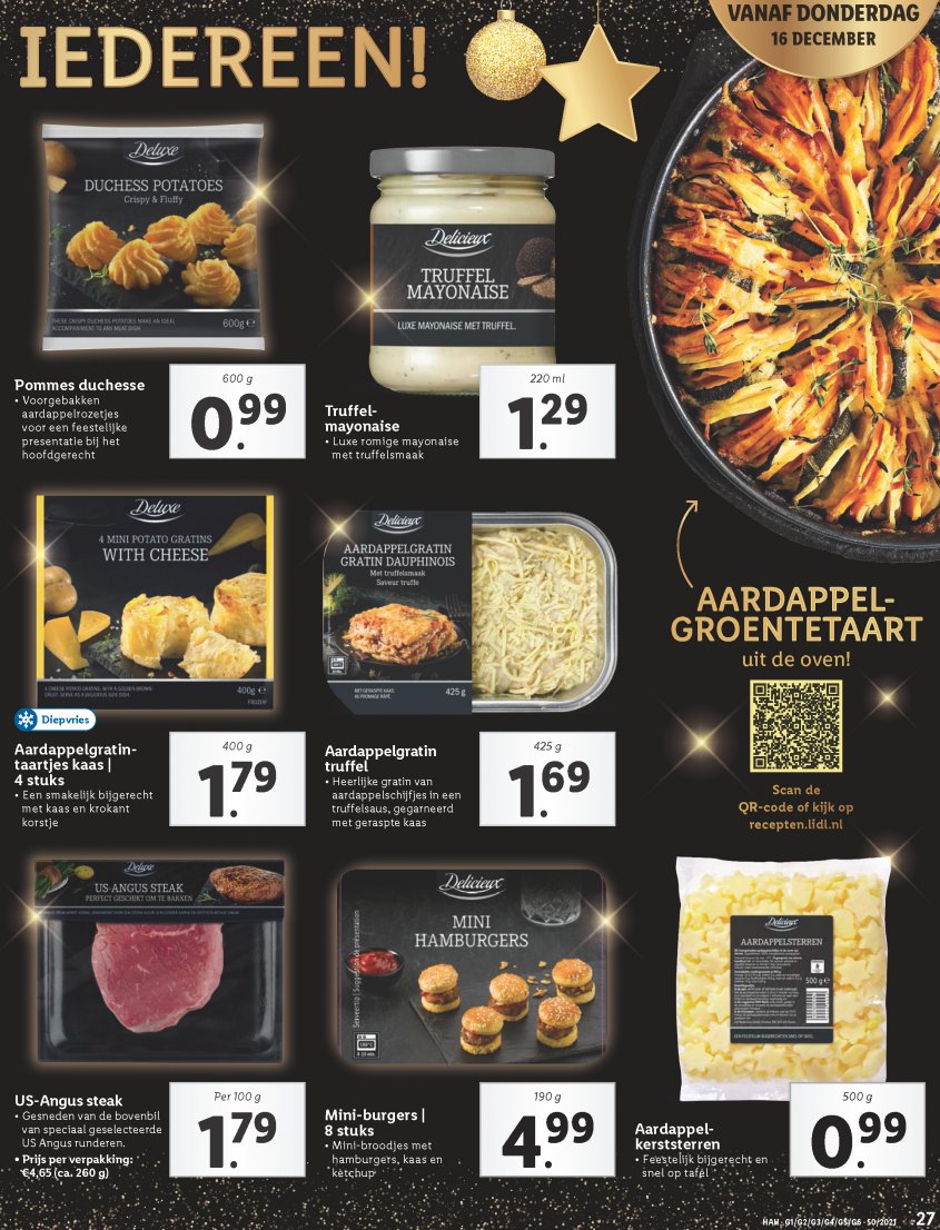 Lidl Aanbiedingen van 13-12-2021 pagina.27