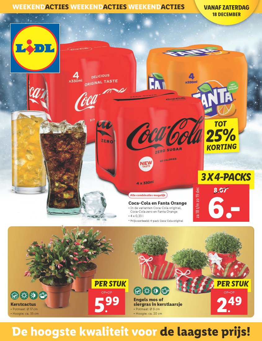 Lidl Aanbiedingen van 13-12-2021 pagina.36