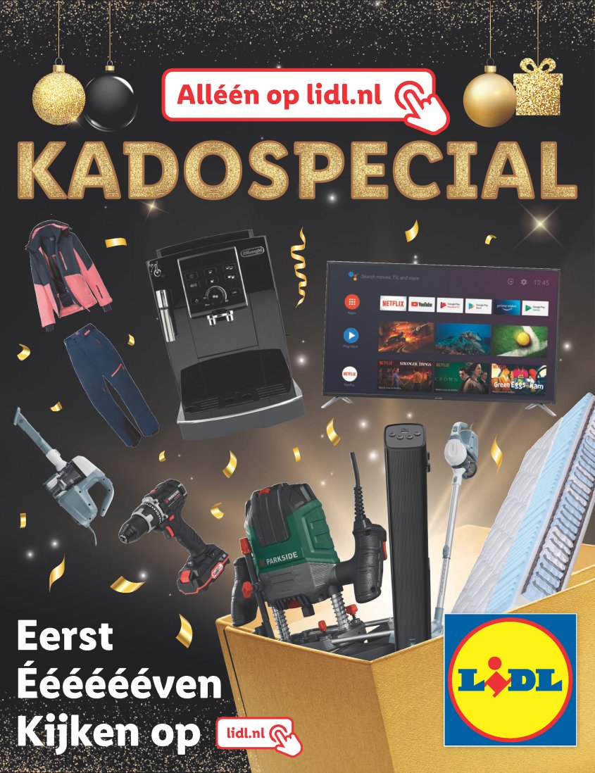 Lidl Aanbiedingen van 13-12-2021 pagina.37