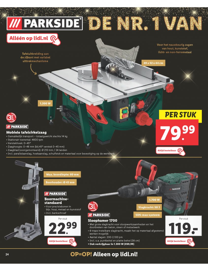 Lidl Aanbiedingen van 13-12-2021 pagina.60