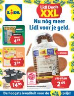 Lidl reclame folder van 06-01-2025 week 02 - totaal  pagina's