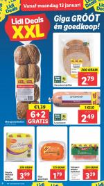 Lidl reclame folder week 03, pagina.10 