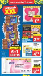 Lidl reclame folder week 03, pagina.14 