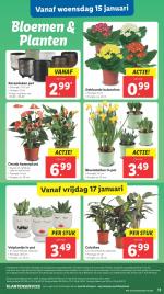 Lidl reclame folder week 03, pagina.15 