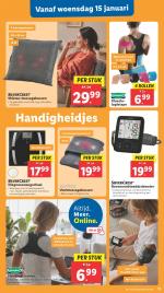 Lidl reclame folder week 03, pagina.17 