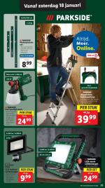 Lidl reclame folder week 03, pagina.29 