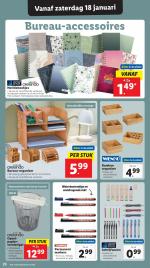 Lidl reclame folder week 03, pagina.30 