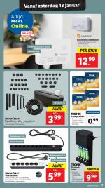 Lidl reclame folder week 03, pagina.31 