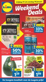 Lidl reclame folder week 03, pagina.38 