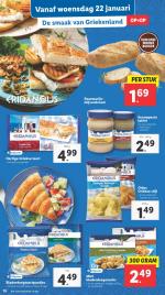 Lidl reclame folder week 04, pagina.16