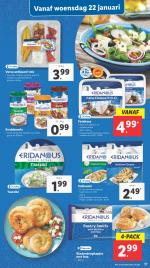 Lidl reclame folder week 04, pagina.17