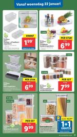 Lidl reclame folder week 04, pagina.21
