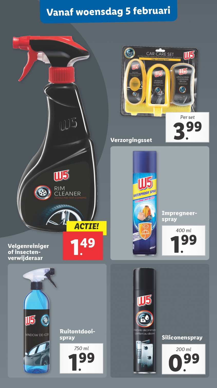 Lidl Aanbiedingen van 03-02-2025 pagina.29