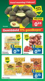 Lidl reclame folder week 06, pagina.3