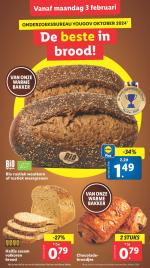 Lidl reclame folder week 06, pagina.4