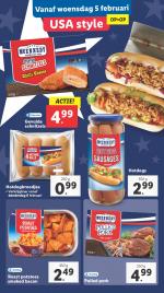 Lidl reclame folder week 06, pagina.15