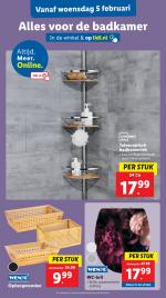 Lidl reclame folder week 06, pagina.32