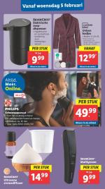 Lidl reclame folder week 06, pagina.33