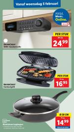 Lidl reclame folder week 06, pagina.38