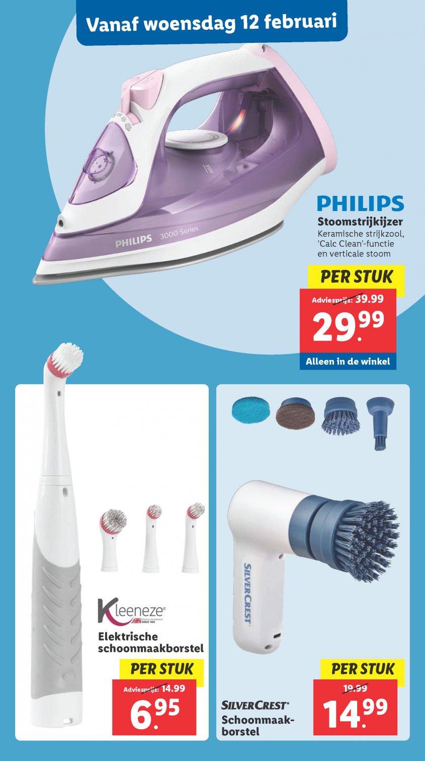 Lidl Aanbiedingen van 10-02-2025 pagina.40