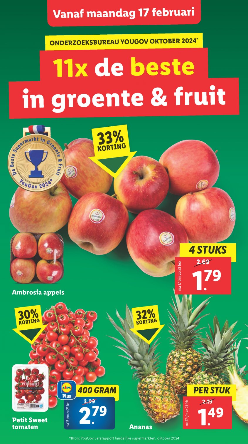 Lidl Aanbiedingen van 17-02-2025 pagina.2