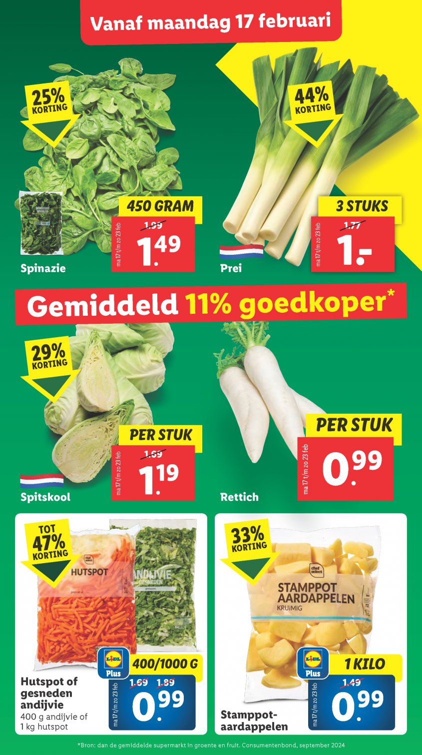 Lidl Aanbiedingen van 17-02-2025 pagina.3