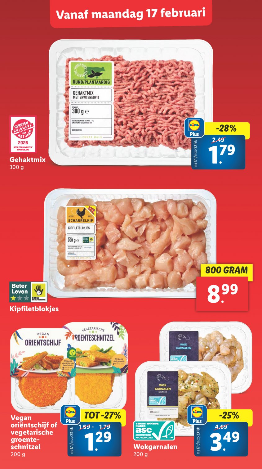 Lidl Aanbiedingen van 17-02-2025 pagina.6
