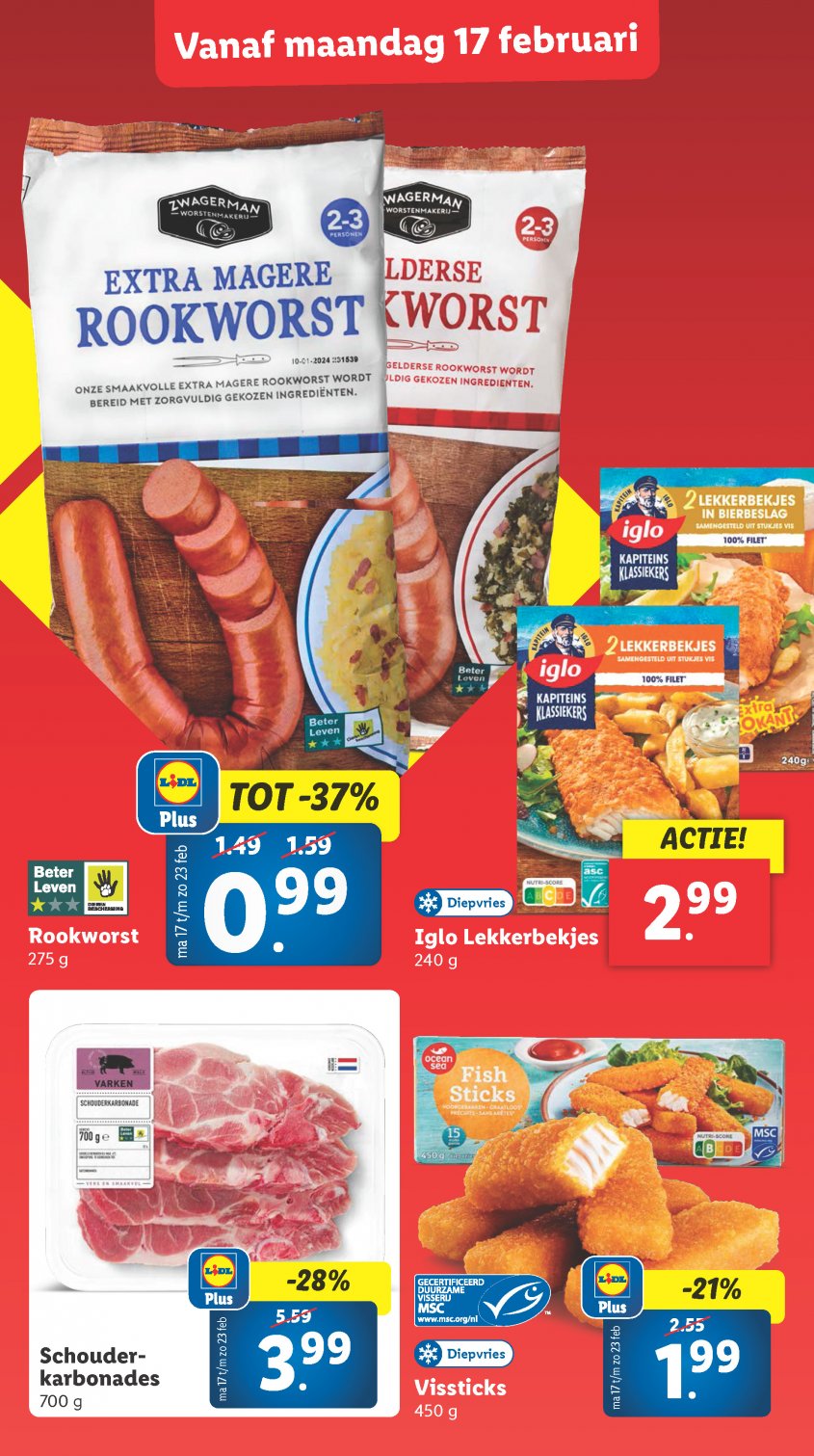 Lidl Aanbiedingen van 17-02-2025 pagina.7