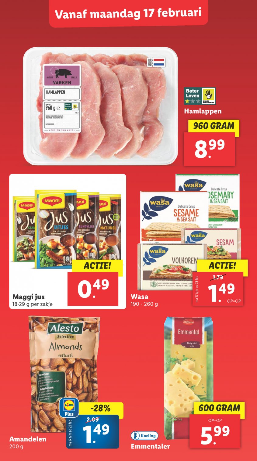 Lidl Aanbiedingen van 17-02-2025 pagina.8