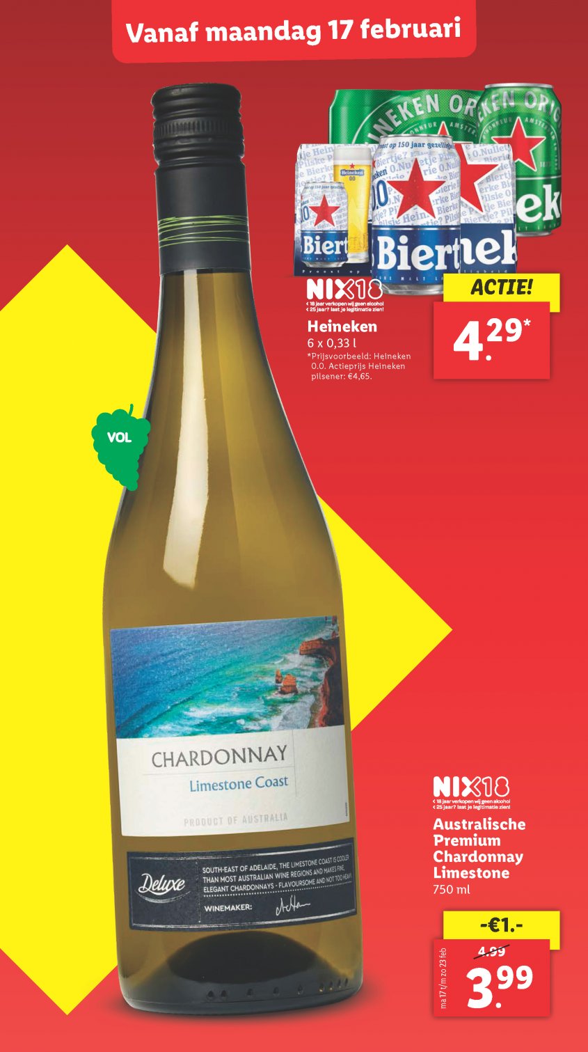 Lidl Aanbiedingen van 17-02-2025 pagina.10