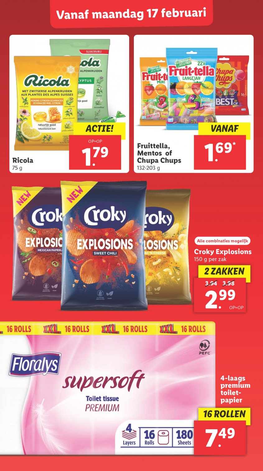 Lidl Aanbiedingen van 17-02-2025 pagina.11