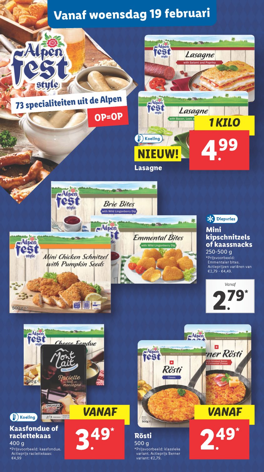Lidl Aanbiedingen van 17-02-2025 pagina.13